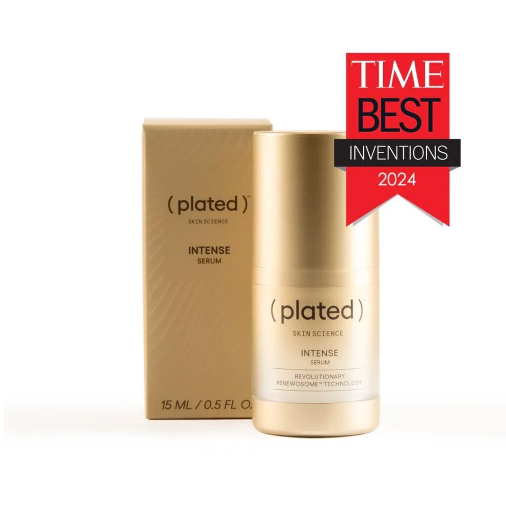 Plated Intense Serum - new - full size